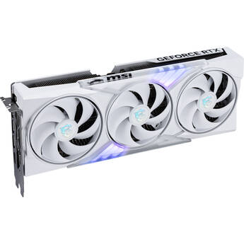 MSI GeForce RTX 5060 Ti 8GB GAMING TRIO OC WHITE Graphics Card