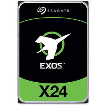 Seagate 12TB Exos X24 7200 rpm SAS III 12 Gb/s 3.5" Internal HDD (OEM)