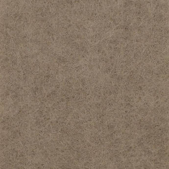 Middle Atlantic TruTile Acoustic Wall Panel with Double Arc Pattern (2x2', Hazlewood)