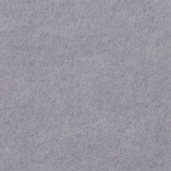 Middle Atlantic TruTile Acoustic Wall Panel with Double Arc Pattern (2x2', Pearl Ice)
