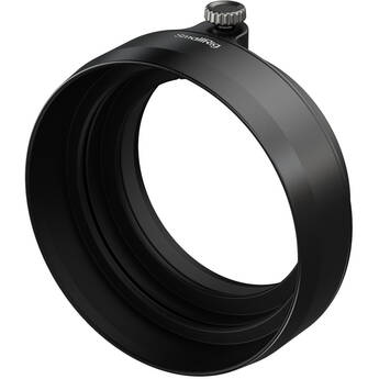 SmallRig Lens Hood for FUJIFILM X half (Black)