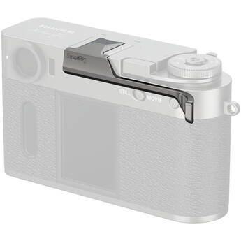 SmallRig Thumb Grip for FUJIFILM X half (Charcoal Silver)