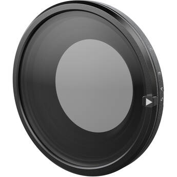 SmallRig Magnetic Variable ND Filter for FUJIFILM X half (Black, 1- to 5-Stop)
