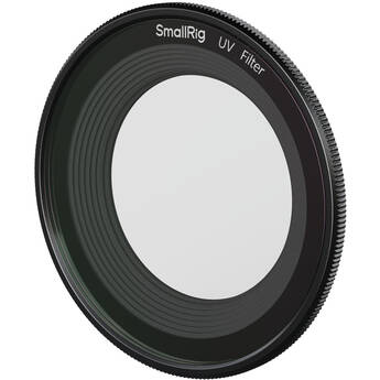 SmallRig Magnetic UV Filter for FUJIFILM X half (Black)