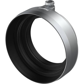 SmallRig Lens Hood for FUJIFILM X half (Silver)