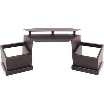 Argosy NOVA H10 Workstation with Flybridge (Black)