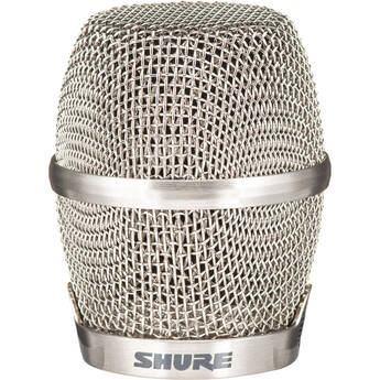 Shure RPM263 Grille for KSM11 Microphone (Nickel)