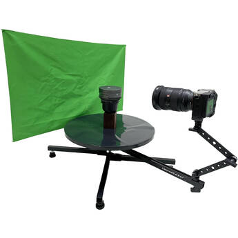 CineGearFactory C2 360° Rotating Camera Platform