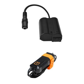 Tether Tools ONsite Relay C Camera Power System and Nikon EN-EL15C Coupler Kit