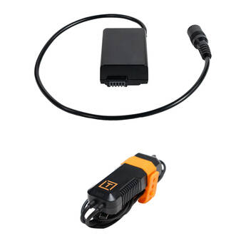 Tether Tools ONsite Relay C Camera Power System and Nikon EN-EL25 Coupler Kit