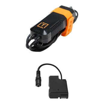 Tether Tools OnSite Power System Kit with Coupler for Nikon Cameras with EN-EL14 Battery