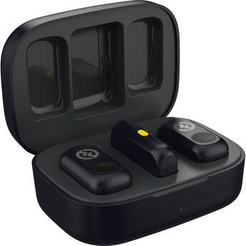 Hollyland LARK A1 Duo Charging Case (Space Gray)