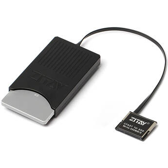 ZITAY CFast 2.0 to SSD Adapter for Select Cameras