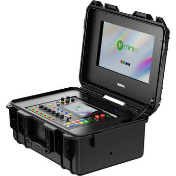 RGBlink mini-mx-4S HDMI/SDI Portable Field Video Switcher