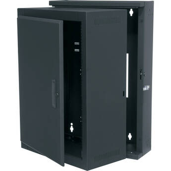 Middle Atlantic EWR Pivoting Wall-Mount Rack Enclosure (16 RU, 22", )