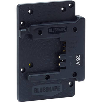 BLUESHAPE B-Mount Adapter Plate for 28V Batteries