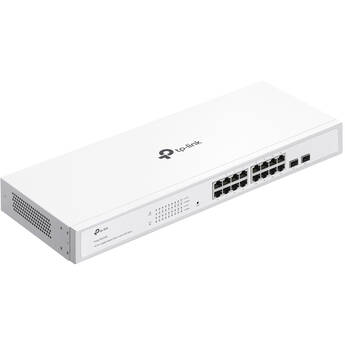 TP-Link Festa FS318G 16-Port Gigabit Smart Switch with 2 SFP Slots