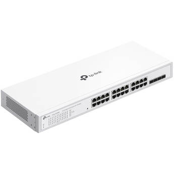 TP-Link Festa FS328G 24-Port Gigabit Smart Switch with 4 SFP Slots
