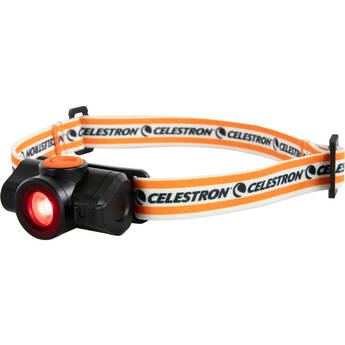 Celestron Red Light LED Headlamp