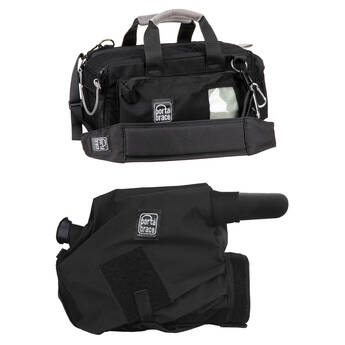 PortaBrace Cargo Case & Rain Slicker for Canon XA60