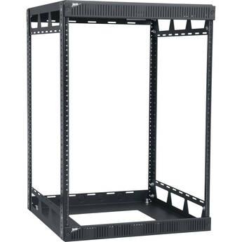 Middle Atlantic Slim 5 Series Rack Frame (14 RU, 20" Depth)