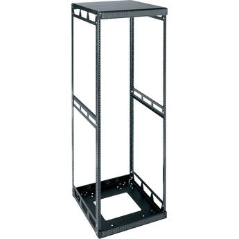 Middle Atlantic Slim 5 Series Rack Frame (29 RU, 20" Depth)