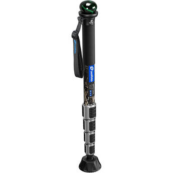 Leofoto MPQ-325C Premium Carbon Fiber Monopod Kit (Camo)