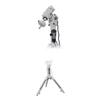Sky-Watcher AZ-EQ5 Mount Head + Pier Tripod & Riser Kit