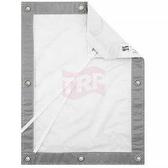 TRP WORLDWIDE Half Soft Frost Fabric (4 x 4')