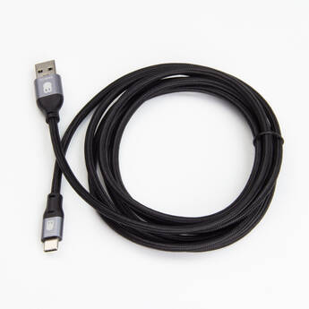 Bullet Train Professional Series USB-A to USB-C 3.2 Gen 2 Cable (6.6')