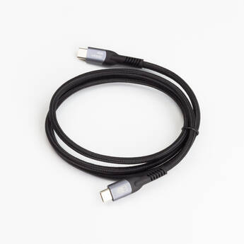 Bullet Train Professional Series USB-C 3.2 Gen 2x2 Cable (3.3')