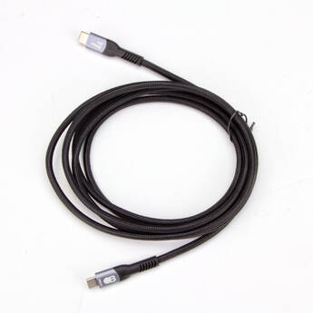 Bullet Train Professional Series USB-C 3.2 Gen 2x2 Cable (6.6')