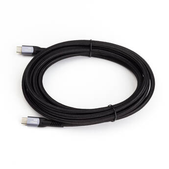 Bullet Train Professional Series USB-C 3.2 Gen 2x2 Cable (9.8')