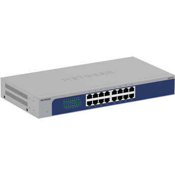 NETGEAR GS516 16-Port Gigabit Unmanaged Switch
