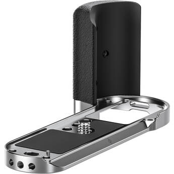 Leofoto L-Plate for FUJIFILM X-T50 (Silver)