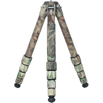 Leofoto LS-365CX Carbon Fiber Tripod (Camo)