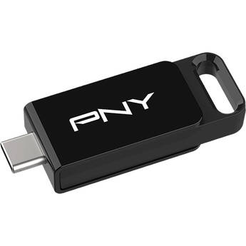 PNY 64GB Elite USB-C 3.2 Gen 1 Flash Drive (5-Pack)