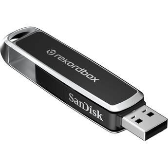 AlphaTheta SanDisk DJ Flash Drive 1TB High-Speed Dual DJ Flash Drive (USB-C / USB-A)