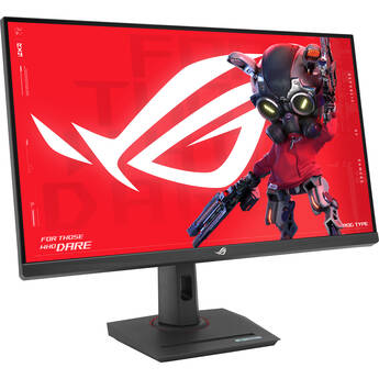 ASUS Republic of Gamers Strix XG32UCG 31.5" 4K HDR 160 Hz / Full HD 320 Hz Dual Mode Gaming Monitor