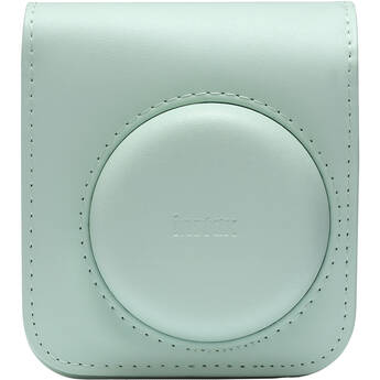 FUJIFILM Camera Case for instax mini 12 (Mint Green)
