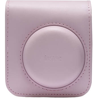 FUJIFILM Camera Case for instax mini 12 (Blossom Pink)