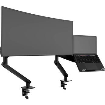 Atdec AWS-N-ORA2-F-B Ora-F Duo Laptop Combo (Black)