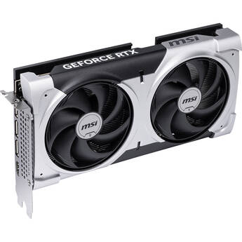 MSI GeForce RTX 5060 Ti 16GB VENTUS 2X OC PLUS Graphics Card
