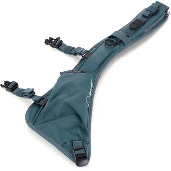 Shimoda Designs Women's Tech Capture Strap for Action X v2 Backpack (Teal)
