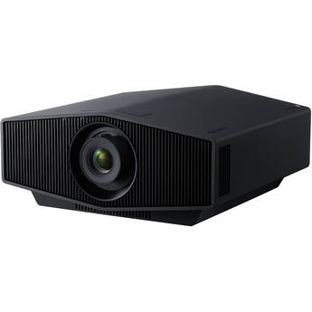 Sony Bravia Projector 7 VPLXW5100ES 4K HDR Laser SXRD Home Theater Projector (Black)