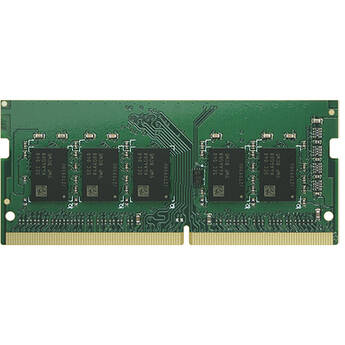 Synology 16GB DDR4 SO-DIMM ECC Memory Module