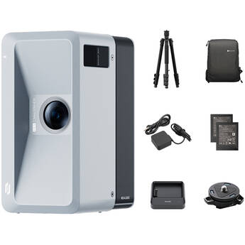 Realsee Technology Galois M2 3D LiDAR Camera ProScan Bundle