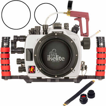 Ikelite Deluxe 200DL Underwater Housing for Sony a1 II