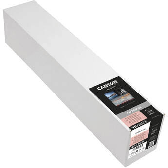 Canson Infinity ARCHES 88 Matte Paper (17" x 39', Roll)