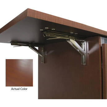 Middle Atlantic Flip Shelf for Sota C5 Series Credenza Racks (31 x 18", Biltmore Cherry)